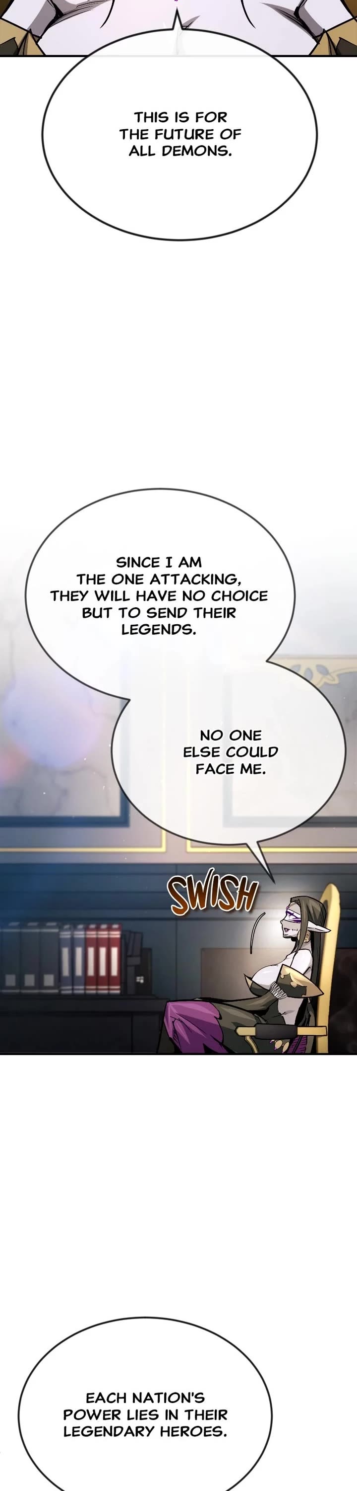 There Are No Bad Heroes in This World Chapter 46 page 47 - Chapter 46: Ep. 46 - For the Future