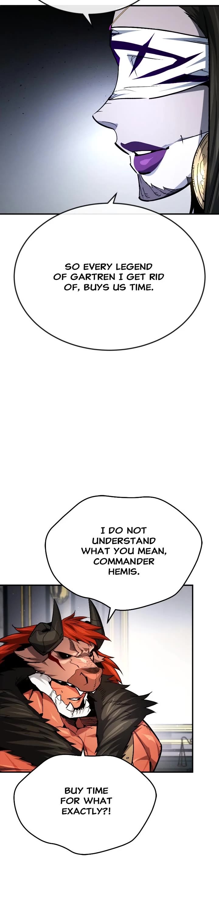 There Are No Bad Heroes in This World Chapter 46 page 48 - Chapter 46: Ep. 46 - For the Future