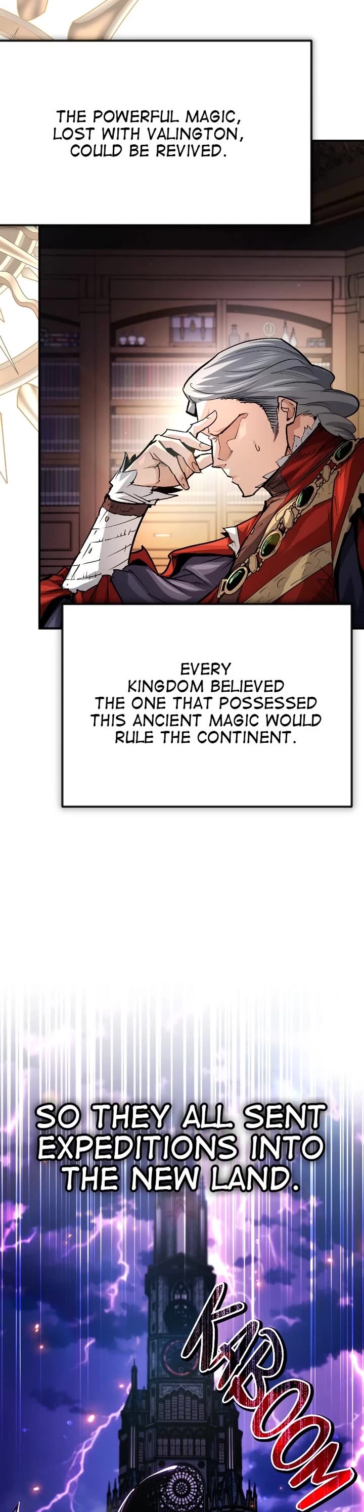 There Are No Bad Heroes in This World Chapter 46 page 5 - Chapter 46: Ep. 46 - For the Future