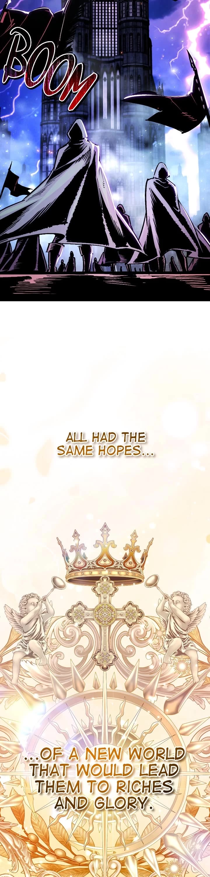There Are No Bad Heroes in This World Chapter 46 page 6 - Chapter 46: Ep. 46 - For the Future