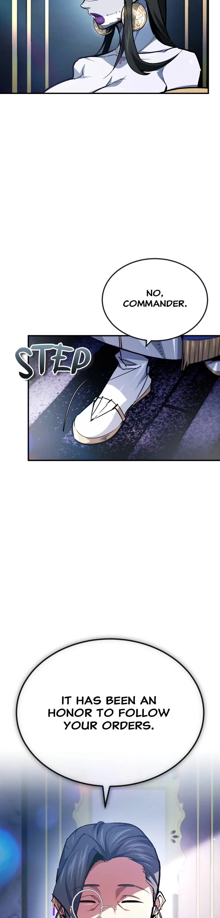 There Are No Bad Heroes in This World Chapter 47 page 11 - Chapter 47: Ep. 47 - Time to Leave
