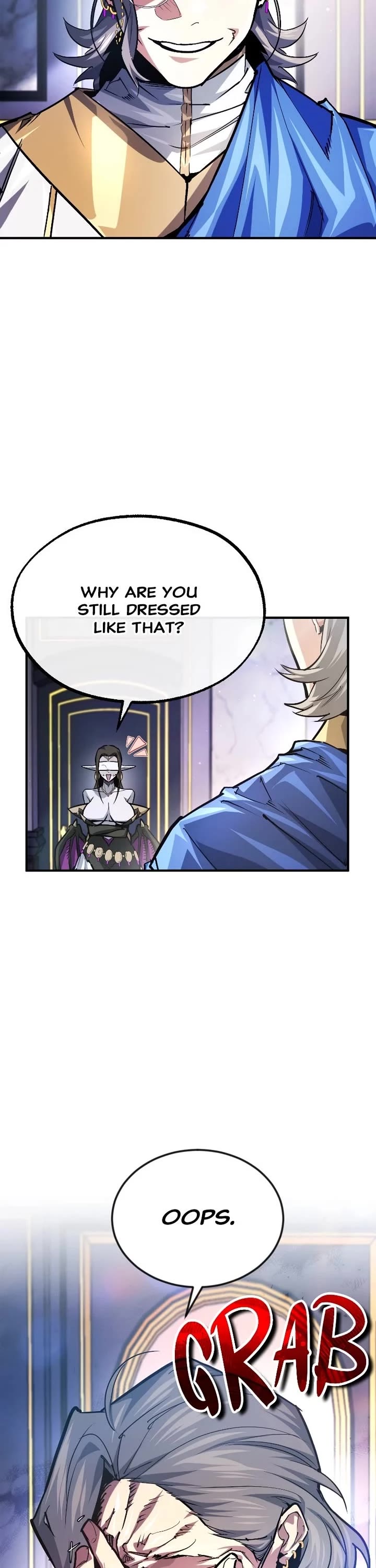 There Are No Bad Heroes in This World Chapter 47 page 12 - Chapter 47: Ep. 47 - Time to Leave