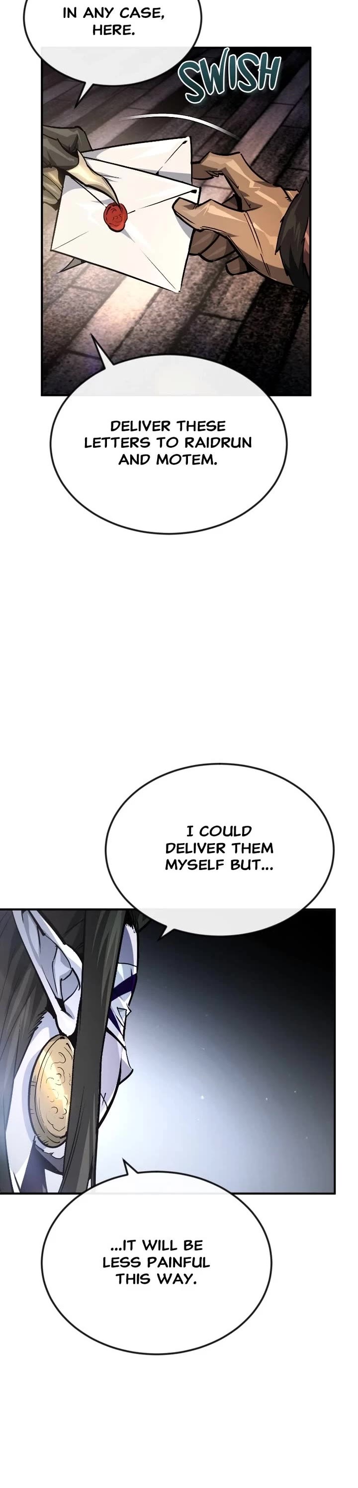 There Are No Bad Heroes in This World Chapter 47 page 15 - Chapter 47: Ep. 47 - Time to Leave