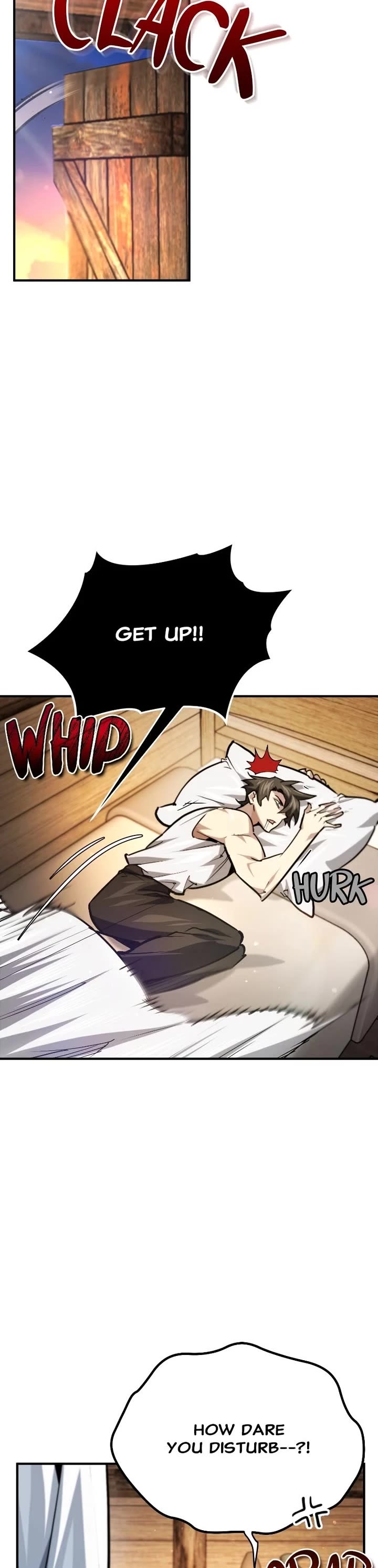 There Are No Bad Heroes in This World Chapter 47 page 19 - Chapter 47: Ep. 47 - Time to Leave