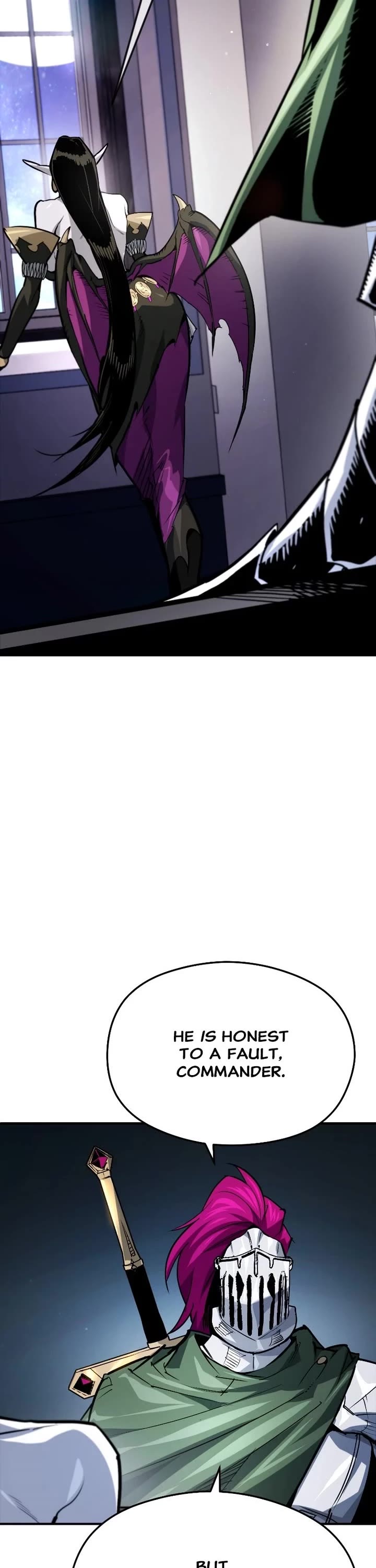 There Are No Bad Heroes in This World Chapter 47 page 2 - Chapter 47: Ep. 47 - Time to Leave