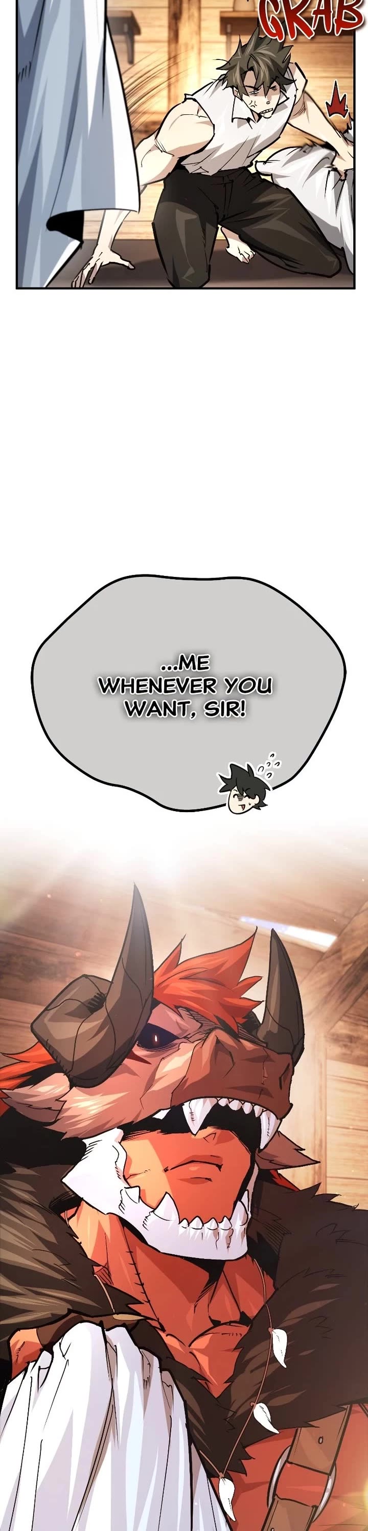 There Are No Bad Heroes in This World Chapter 47 page 20 - Chapter 47: Ep. 47 - Time to Leave