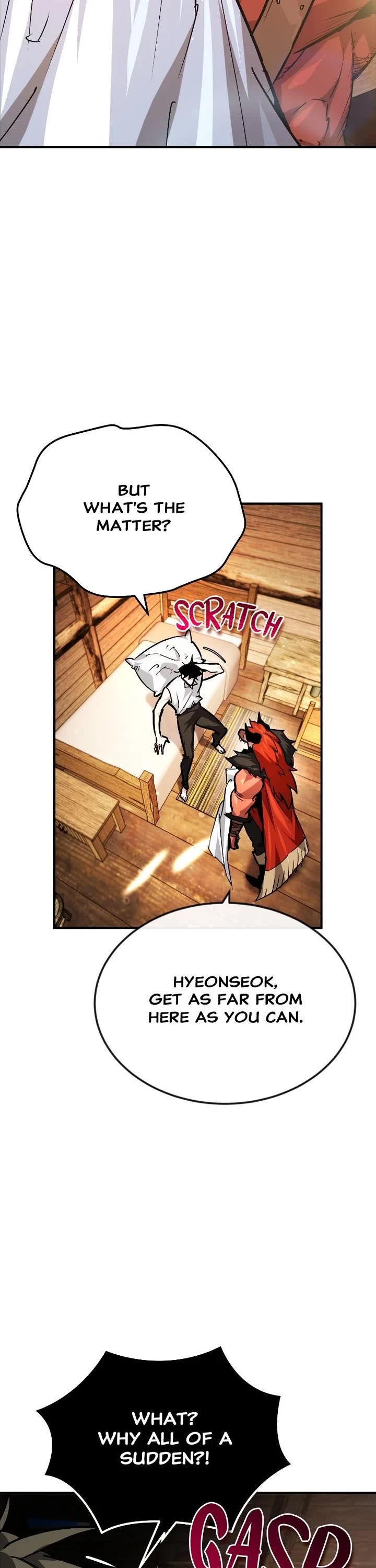 There Are No Bad Heroes in This World Chapter 47 page 21 - Chapter 47: Ep. 47 - Time to Leave