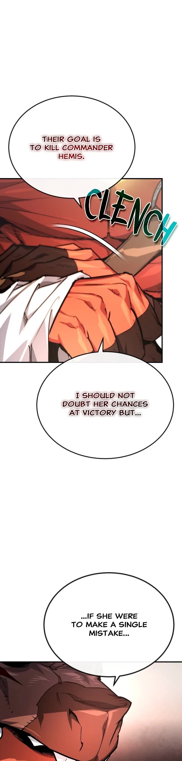 There Are No Bad Heroes in This World Chapter 47 page 23 - Chapter 47: Ep. 47 - Time to Leave