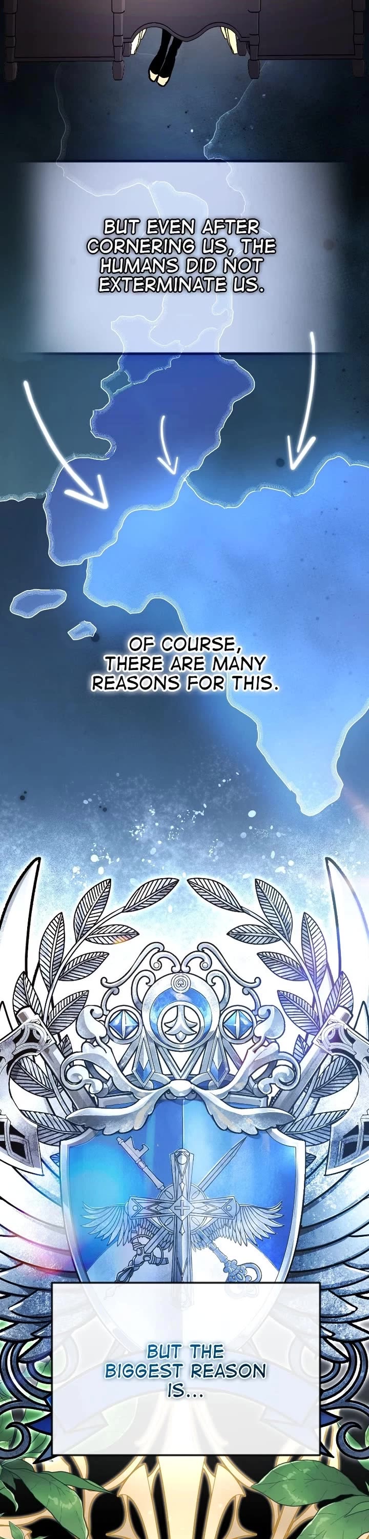 There Are No Bad Heroes in This World Chapter 47 page 26 - Chapter 47: Ep. 47 - Time to Leave