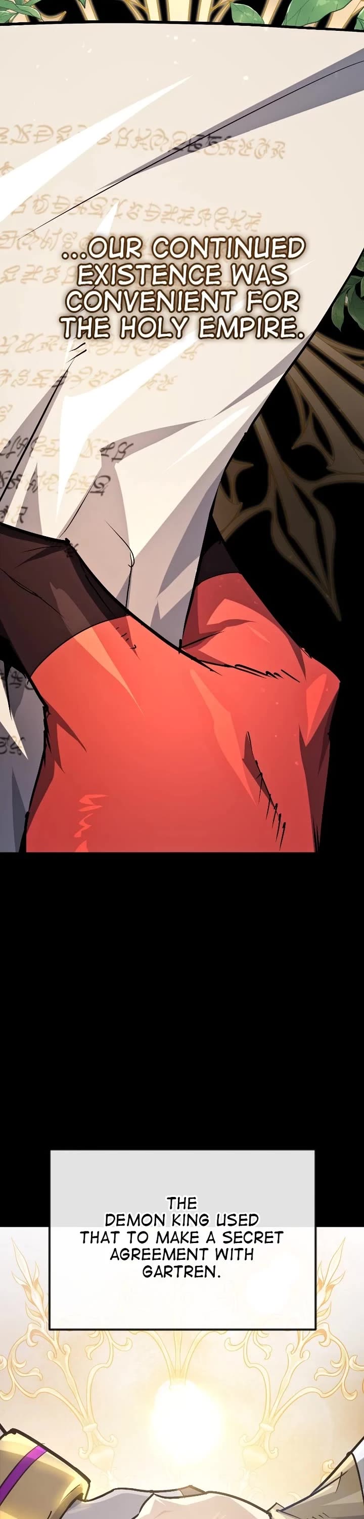 There Are No Bad Heroes in This World Chapter 47 page 27 - Chapter 47: Ep. 47 - Time to Leave