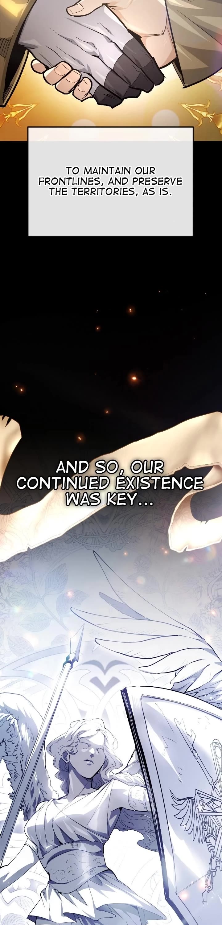 There Are No Bad Heroes in This World Chapter 47 page 28 - Chapter 47: Ep. 47 - Time to Leave