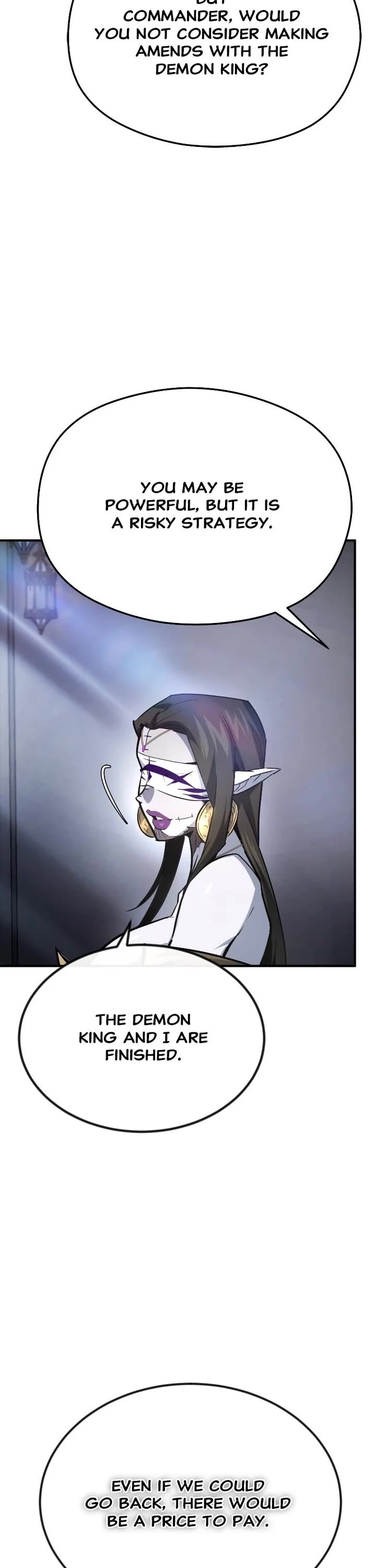 There Are No Bad Heroes in This World Chapter 47 page 3 - Chapter 47: Ep. 47 - Time to Leave