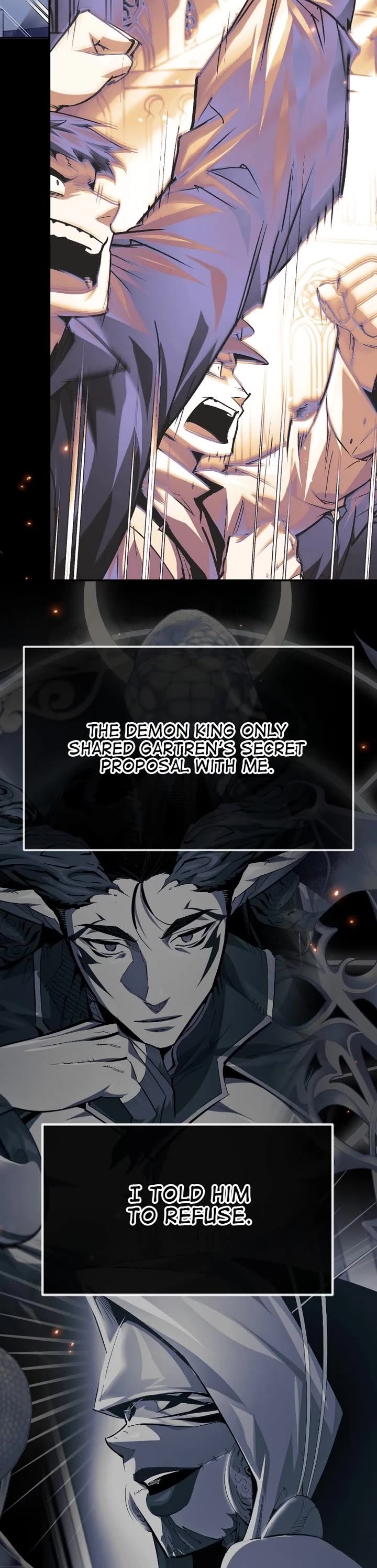 There Are No Bad Heroes in This World Chapter 47 page 30 - Chapter 47: Ep. 47 - Time to Leave