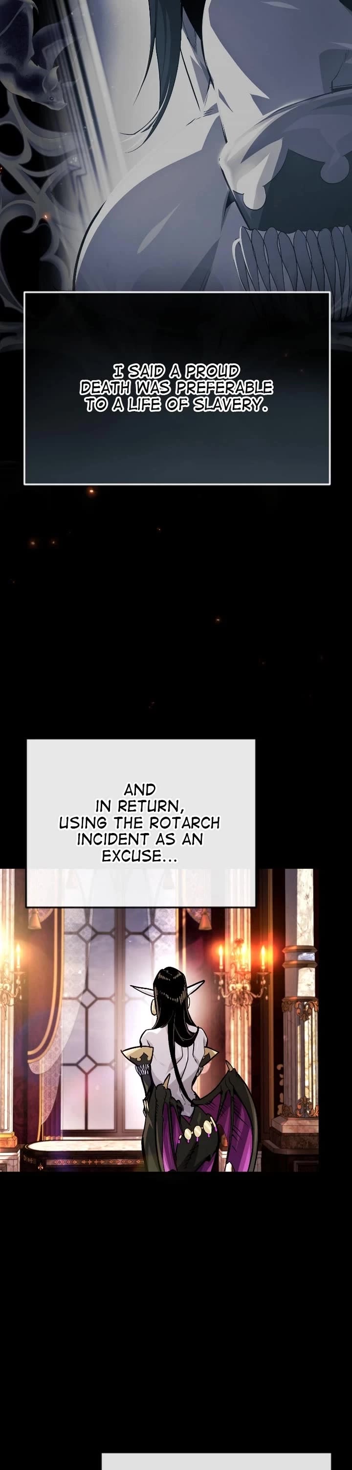 There Are No Bad Heroes in This World Chapter 47 page 31 - Chapter 47: Ep. 47 - Time to Leave