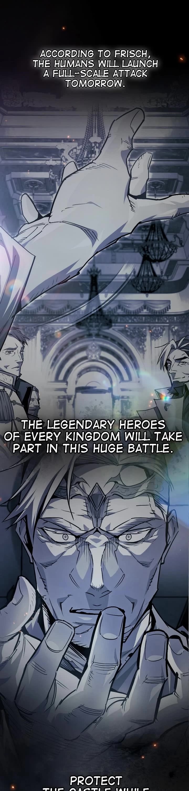 There Are No Bad Heroes in This World Chapter 47 page 33 - Chapter 47: Ep. 47 - Time to Leave