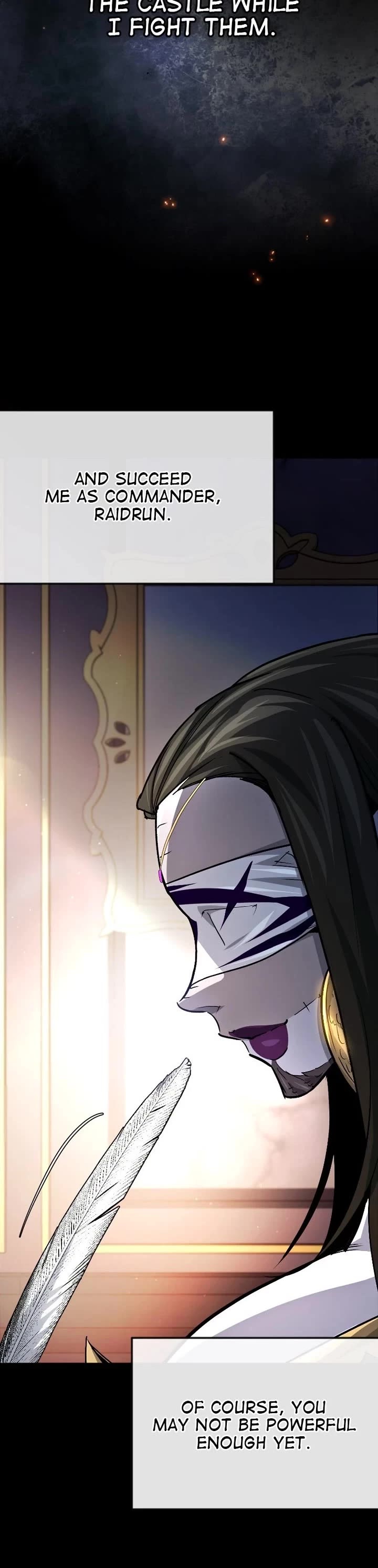 There Are No Bad Heroes in This World Chapter 47 page 34 - Chapter 47: Ep. 47 - Time to Leave