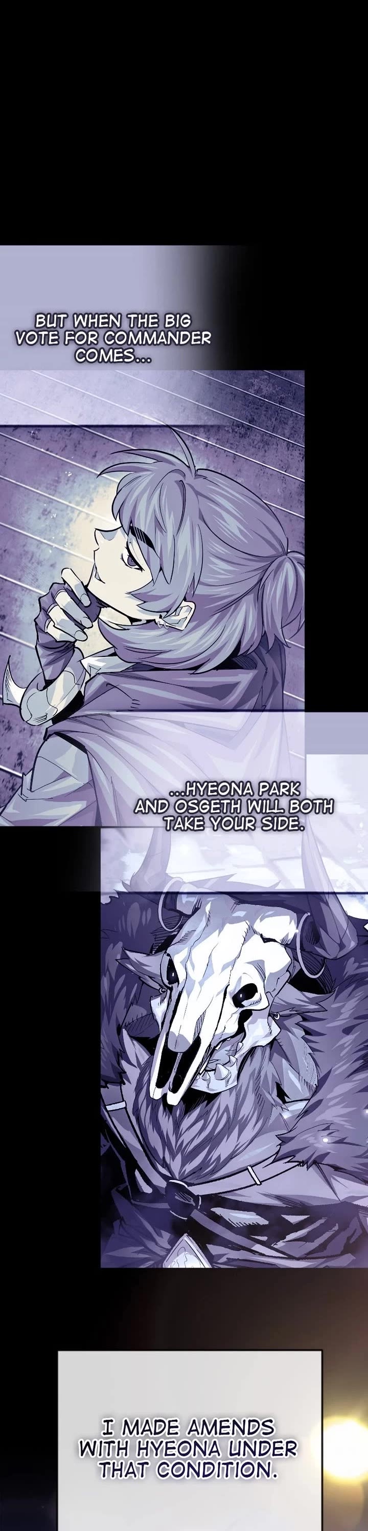 There Are No Bad Heroes in This World Chapter 47 page 35 - Chapter 47: Ep. 47 - Time to Leave