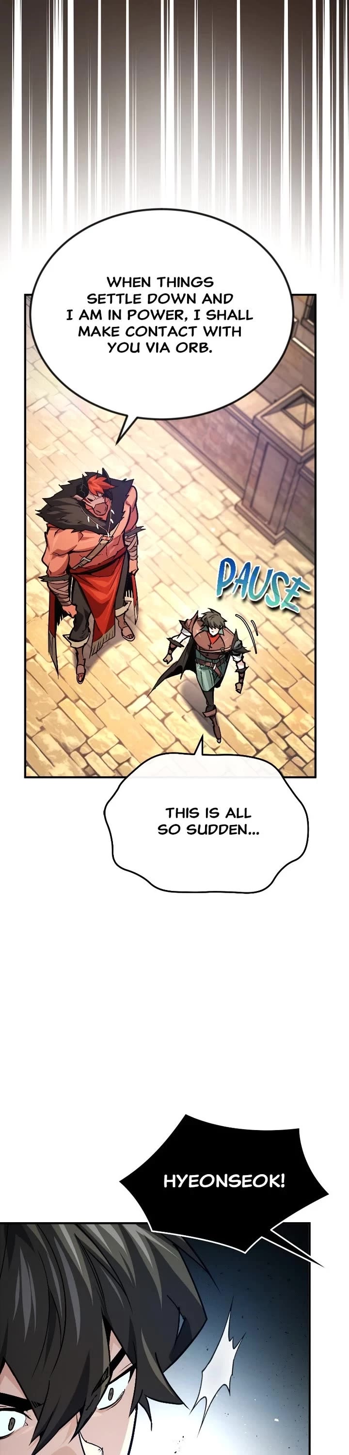 There Are No Bad Heroes in This World Chapter 47 page 41 - Chapter 47: Ep. 47 - Time to Leave