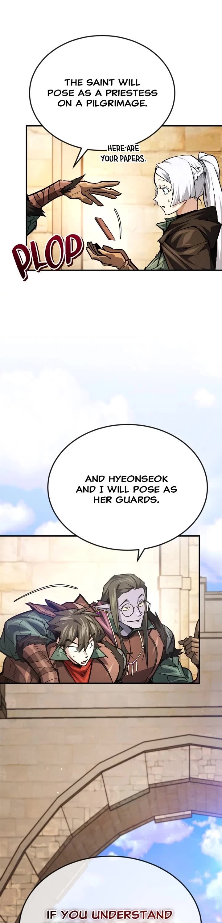 There Are No Bad Heroes in This World Chapter 47 page 44 - Chapter 47: Ep. 47 - Time to Leave
