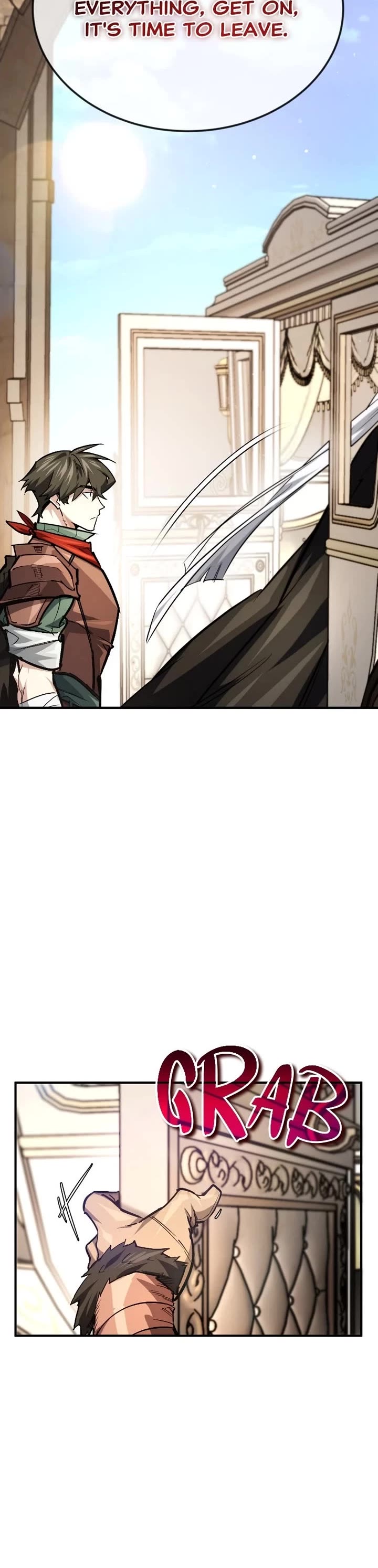 There Are No Bad Heroes in This World Chapter 47 page 45 - Chapter 47: Ep. 47 - Time to Leave