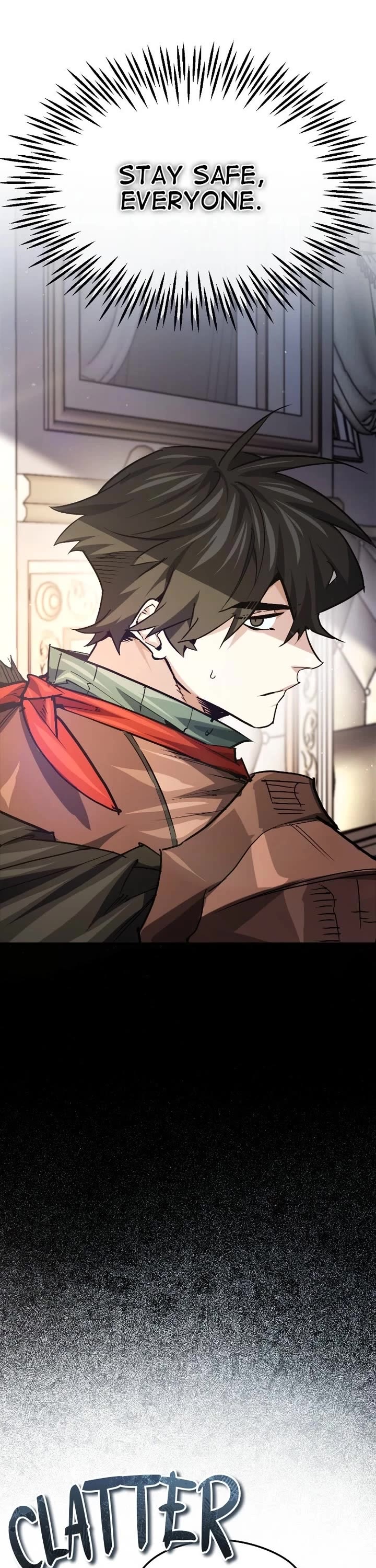 There Are No Bad Heroes in This World Chapter 47 page 46 - Chapter 47: Ep. 47 - Time to Leave