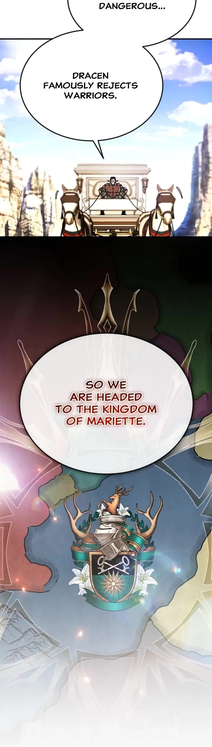 There Are No Bad Heroes in This World Chapter 47 page 48 - Chapter 47: Ep. 47 - Time to Leave