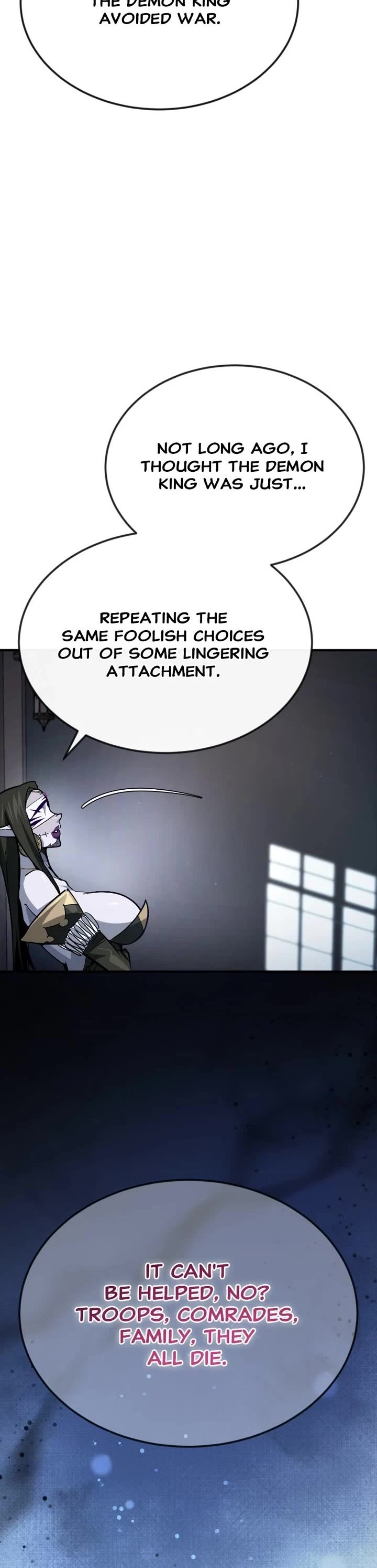 There Are No Bad Heroes in This World Chapter 47 page 5 - Chapter 47: Ep. 47 - Time to Leave