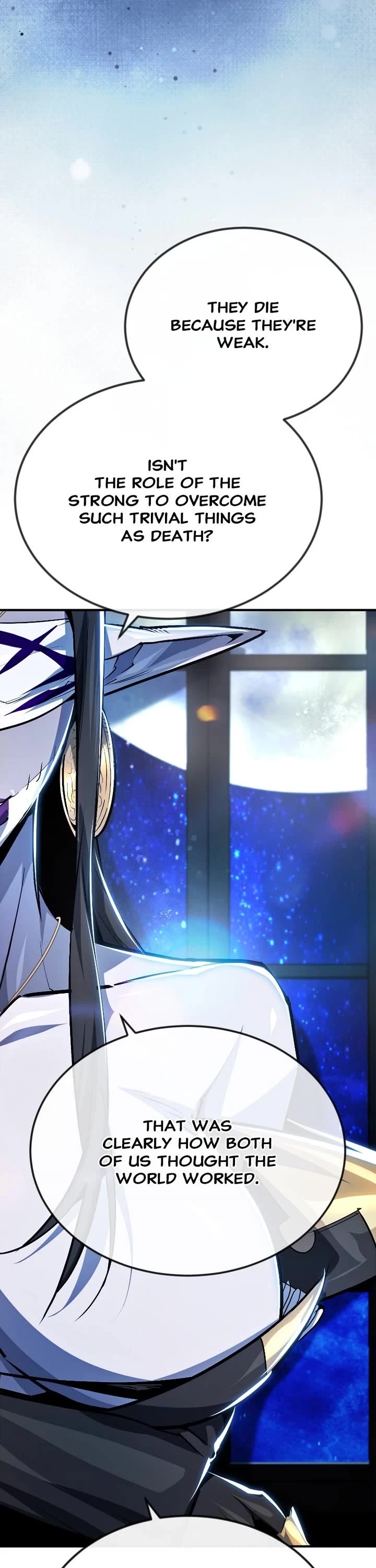 There Are No Bad Heroes in This World Chapter 47 page 6 - Chapter 47: Ep. 47 - Time to Leave