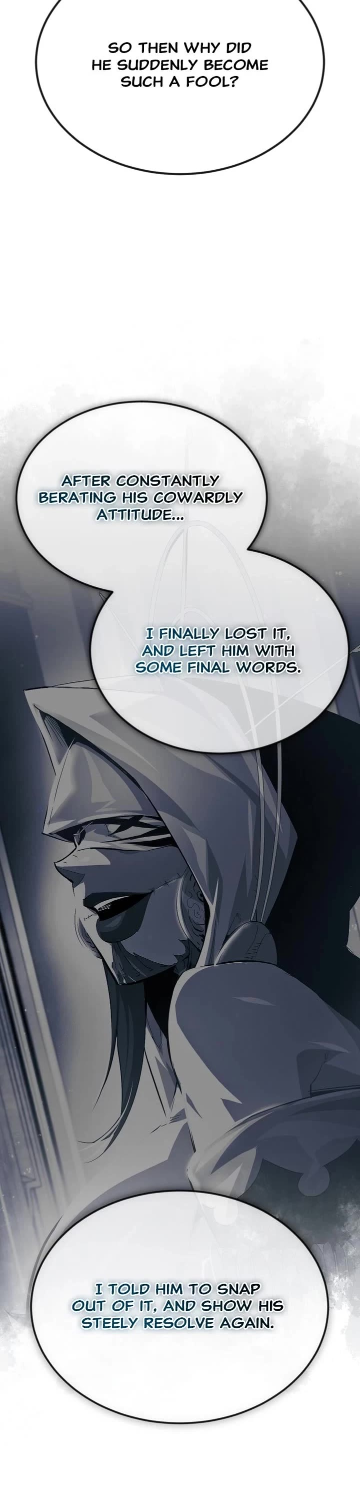 There Are No Bad Heroes in This World Chapter 47 page 7 - Chapter 47: Ep. 47 - Time to Leave