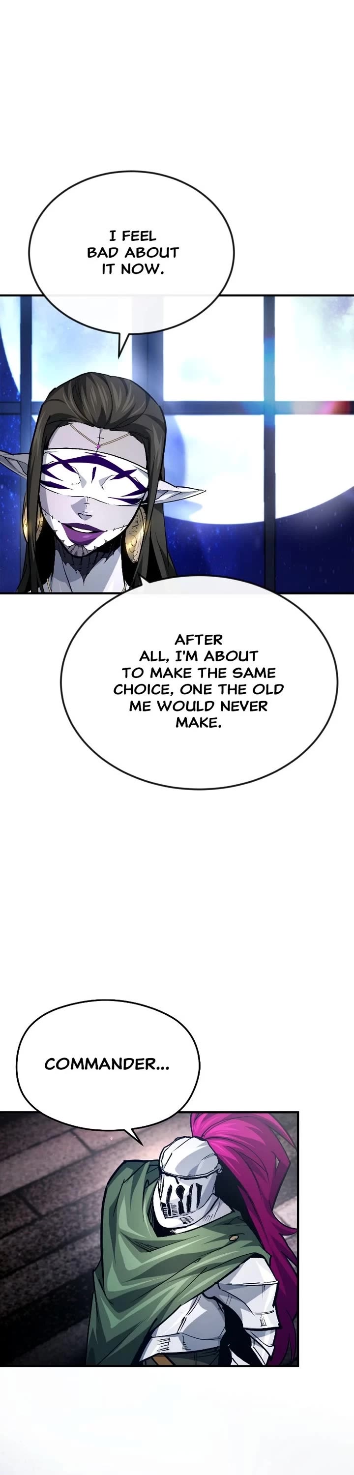 There Are No Bad Heroes in This World Chapter 47 page 8 - Chapter 47: Ep. 47 - Time to Leave