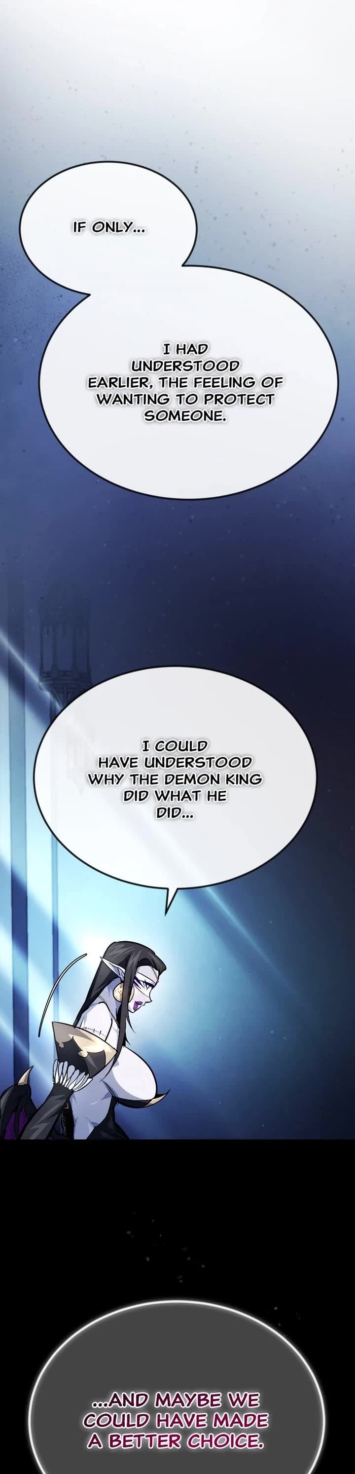 There Are No Bad Heroes in This World Chapter 47 page 9 - Chapter 47: Ep. 47 - Time to Leave