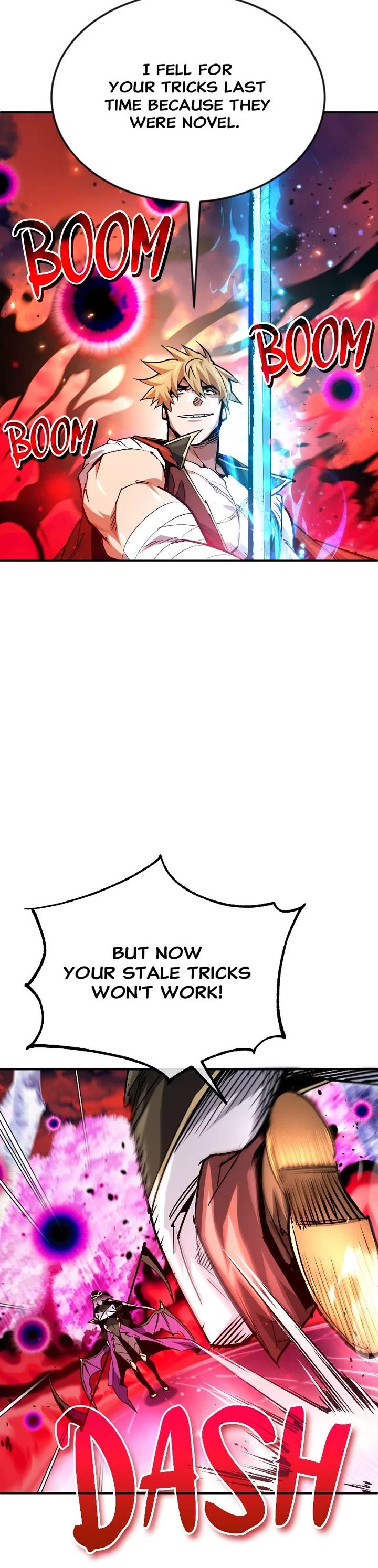 There Are No Bad Heroes in This World Chapter 48 page 20 - Chapter 48: Ep. 48 - Two Hundred Years Off