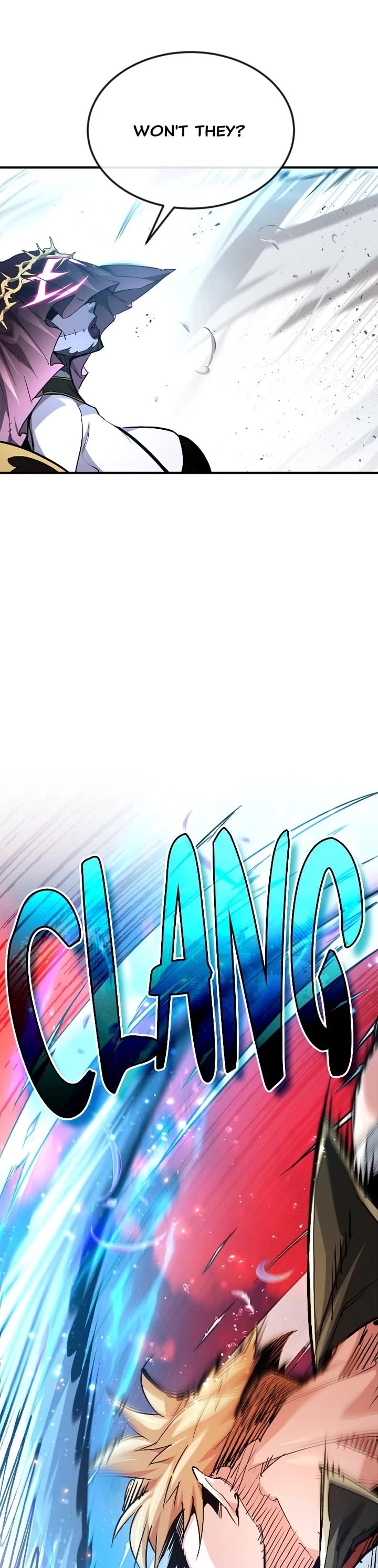 There Are No Bad Heroes in This World Chapter 48 page 24 - Chapter 48: Ep. 48 - Two Hundred Years Off