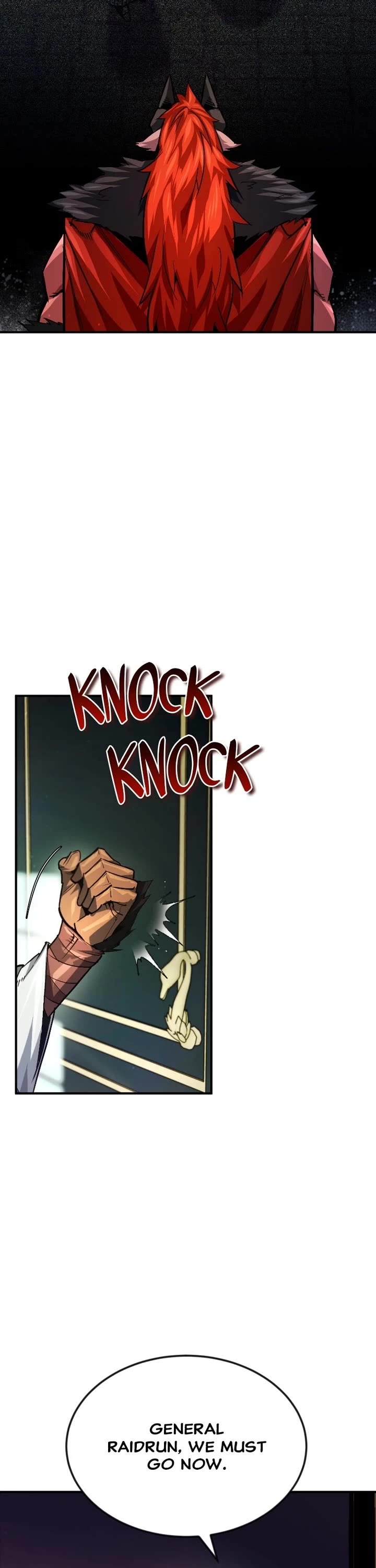 There Are No Bad Heroes in This World Chapter 48 page 3 - Chapter 48: Ep. 48 - Two Hundred Years Off