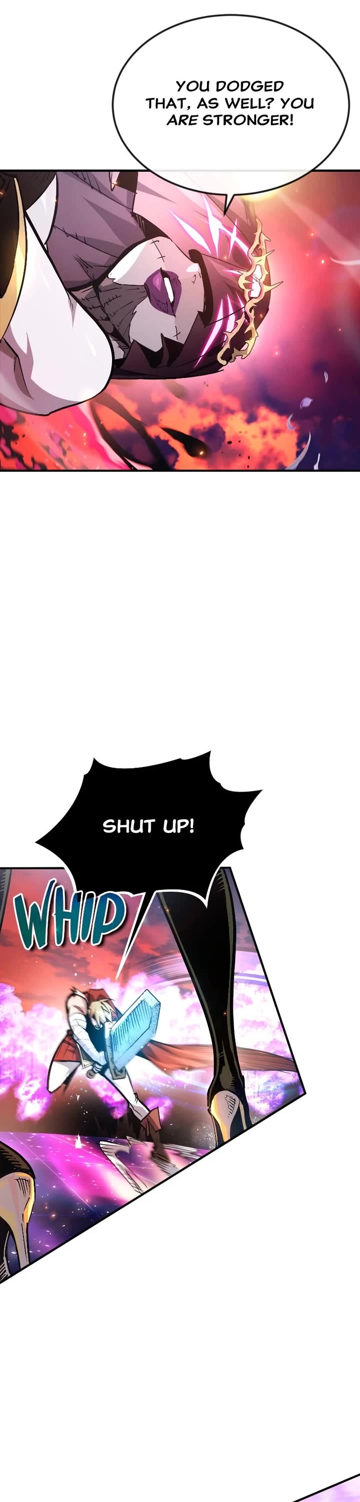 There Are No Bad Heroes in This World Chapter 48 page 31 - Chapter 48: Ep. 48 - Two Hundred Years Off