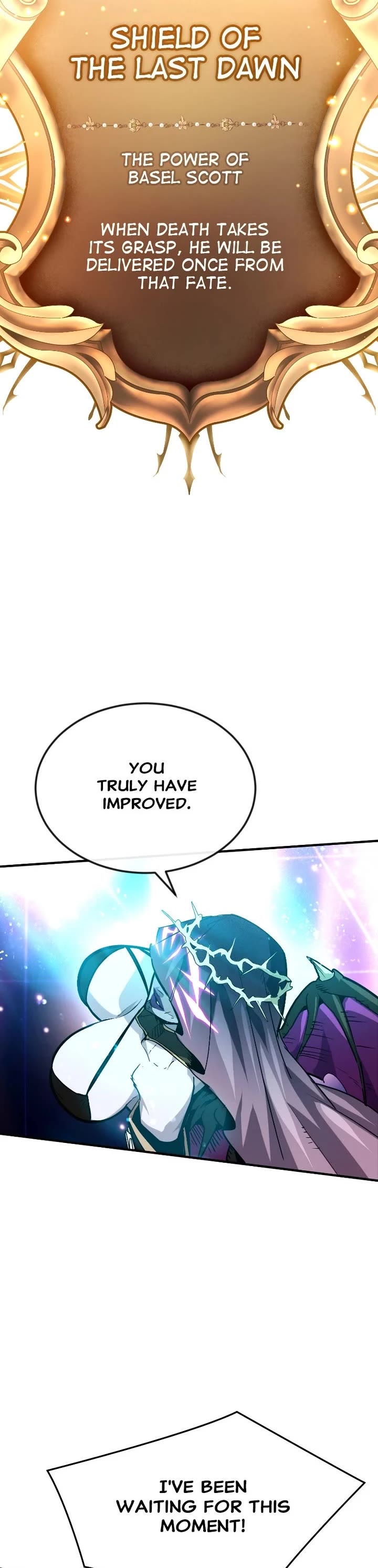 There Are No Bad Heroes in This World Chapter 48 page 39 - Chapter 48: Ep. 48 - Two Hundred Years Off