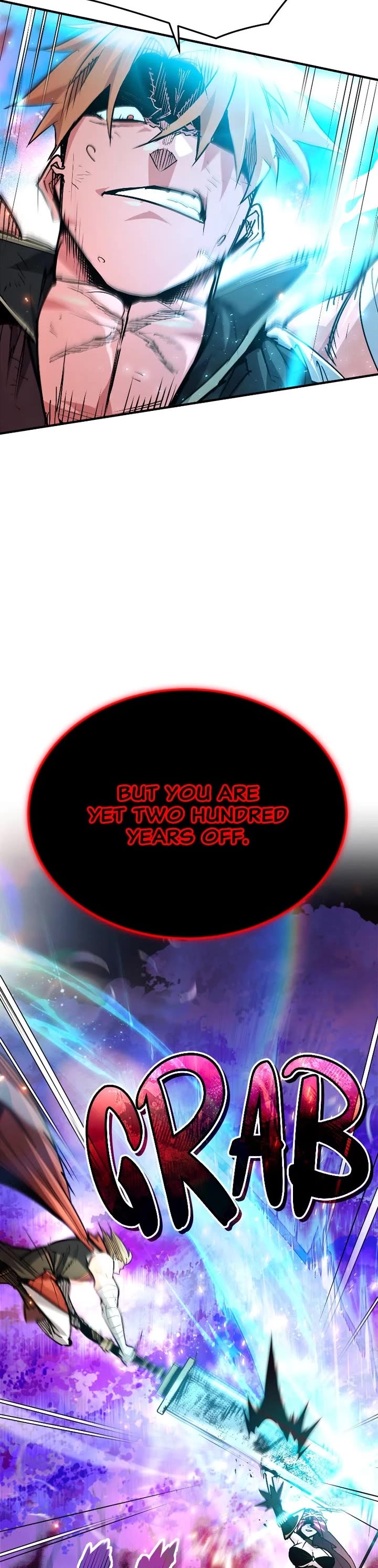 There Are No Bad Heroes in This World Chapter 48 page 40 - Chapter 48: Ep. 48 - Two Hundred Years Off