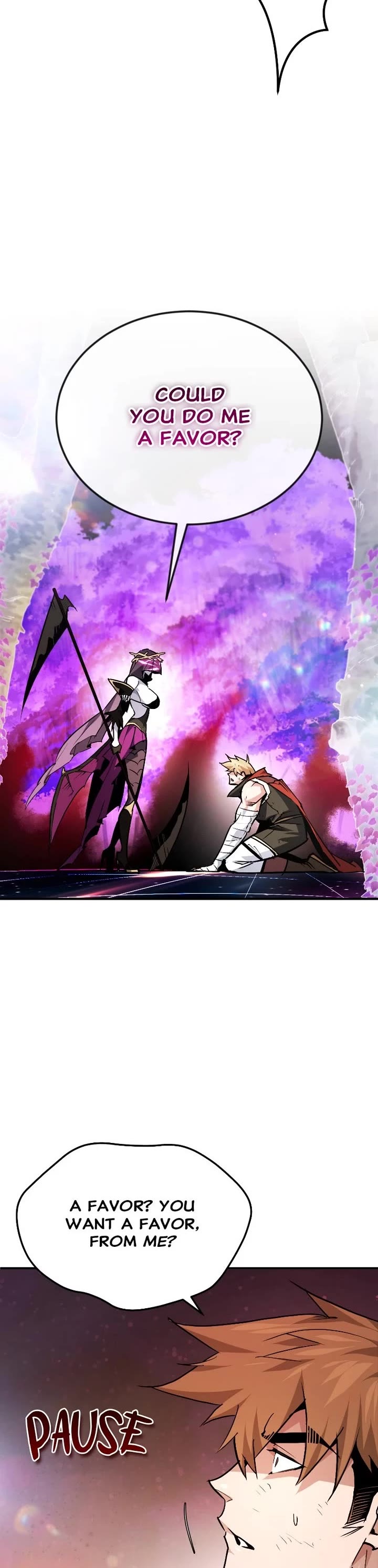 There Are No Bad Heroes in This World Chapter 48 page 45 - Chapter 48: Ep. 48 - Two Hundred Years Off