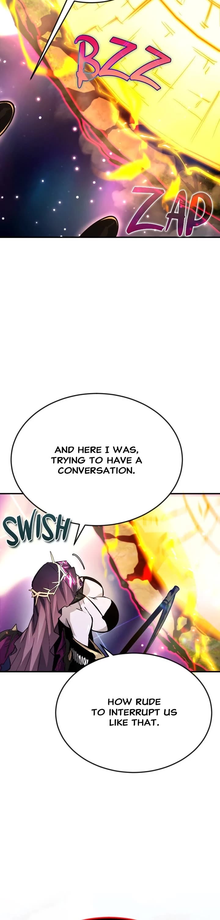 There Are No Bad Heroes in This World Chapter 48 page 48 - Chapter 48: Ep. 48 - Two Hundred Years Off