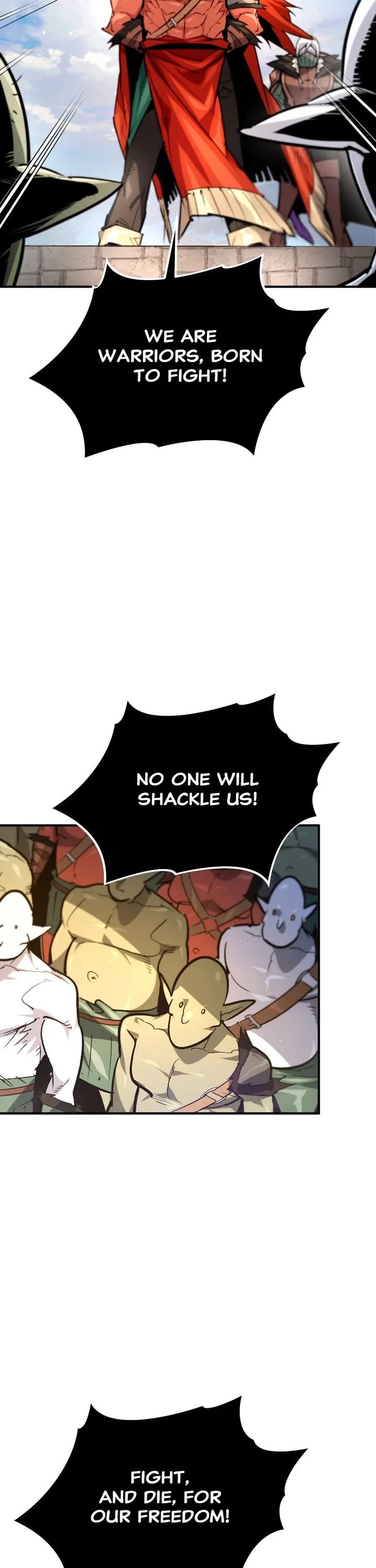 There Are No Bad Heroes in This World Chapter 48 page 7 - Chapter 48: Ep. 48 - Two Hundred Years Off