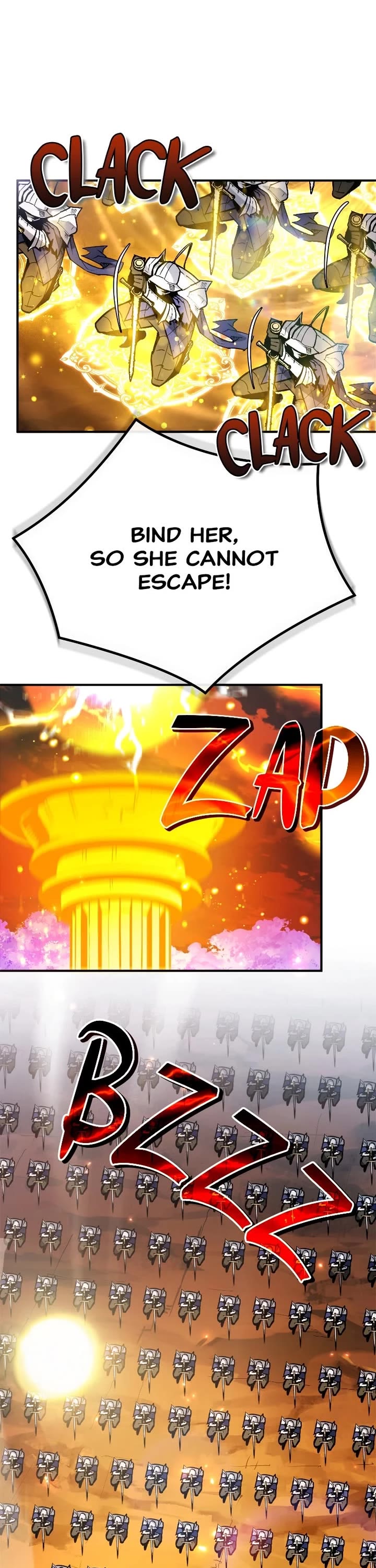 There Are No Bad Heroes in This World Chapter 49 page 11 - Chapter 49: Ep. 49 - Surprise!
