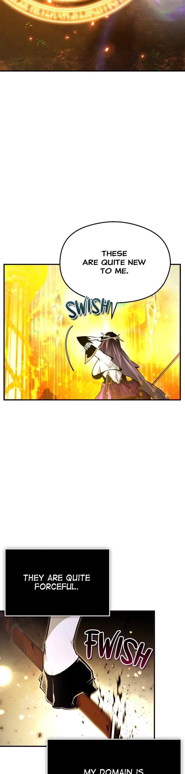 There Are No Bad Heroes in This World Chapter 49 page 13 - Chapter 49: Ep. 49 - Surprise!