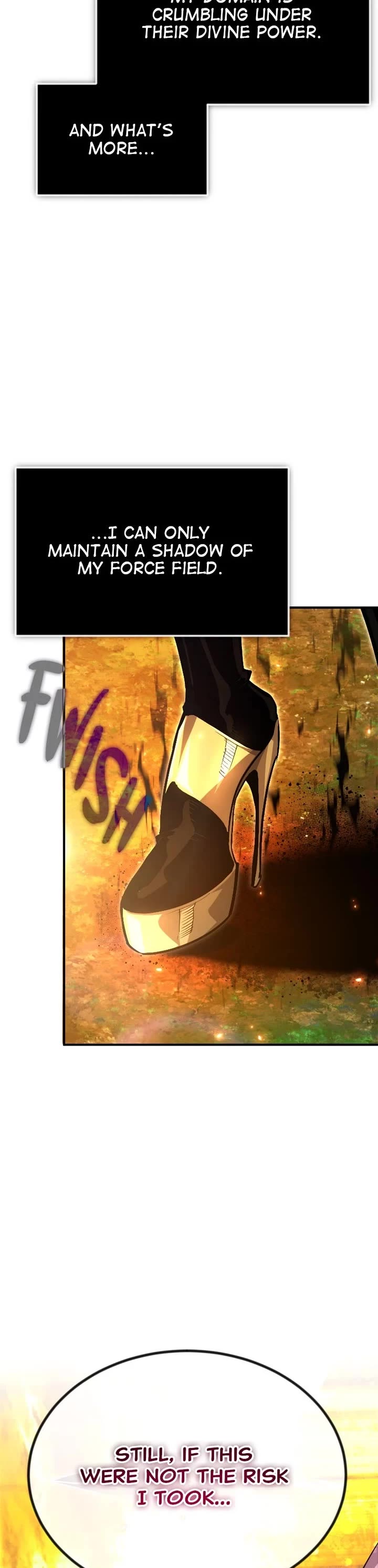 There Are No Bad Heroes in This World Chapter 49 page 14 - Chapter 49: Ep. 49 - Surprise!