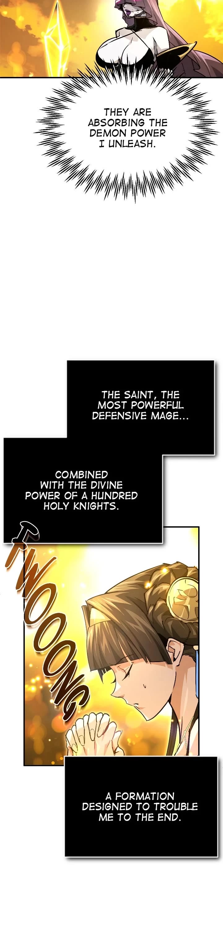 There Are No Bad Heroes in This World Chapter 49 page 31 - Chapter 49: Ep. 49 - Surprise!