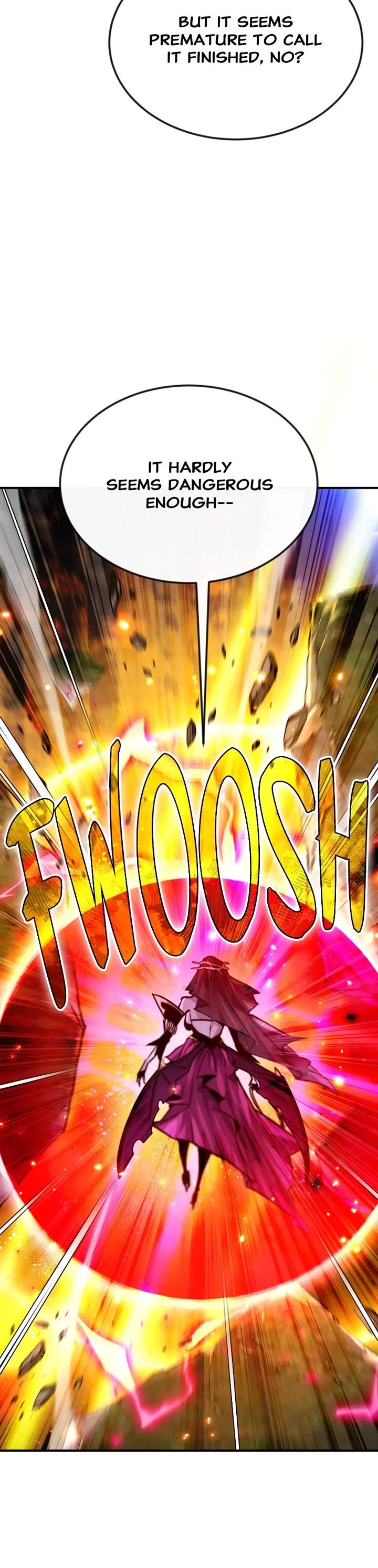 There Are No Bad Heroes in This World Chapter 49 page 40 - Chapter 49: Ep. 49 - Surprise!