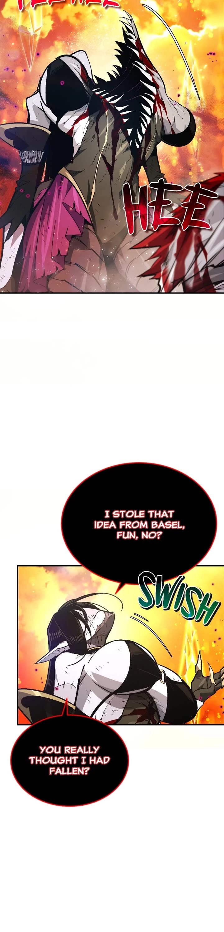 There Are No Bad Heroes in This World Chapter 49 page 49 - Chapter 49: Ep. 49 - Surprise!