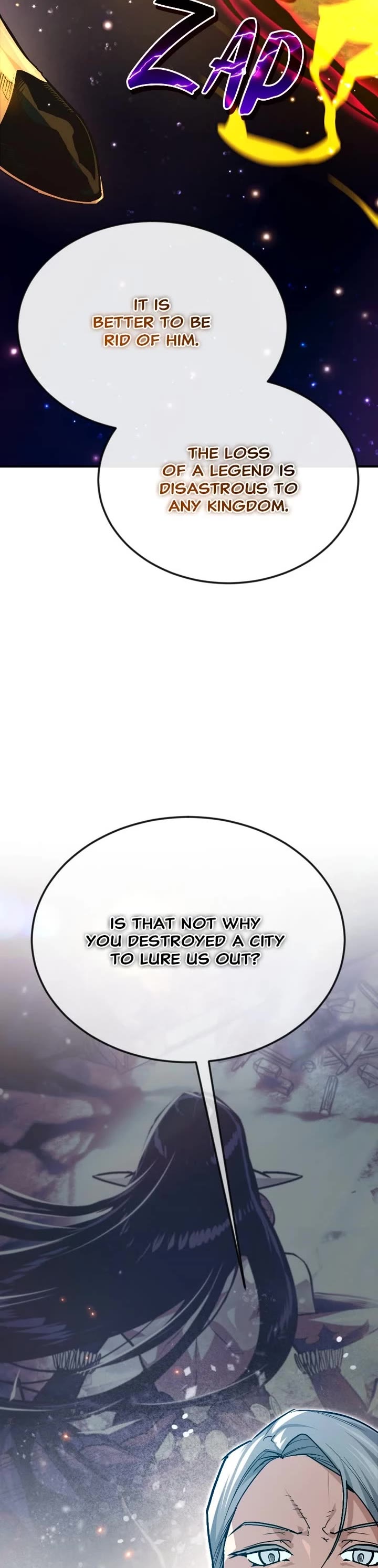 There Are No Bad Heroes in This World Chapter 49 page 5 - Chapter 49: Ep. 49 - Surprise!