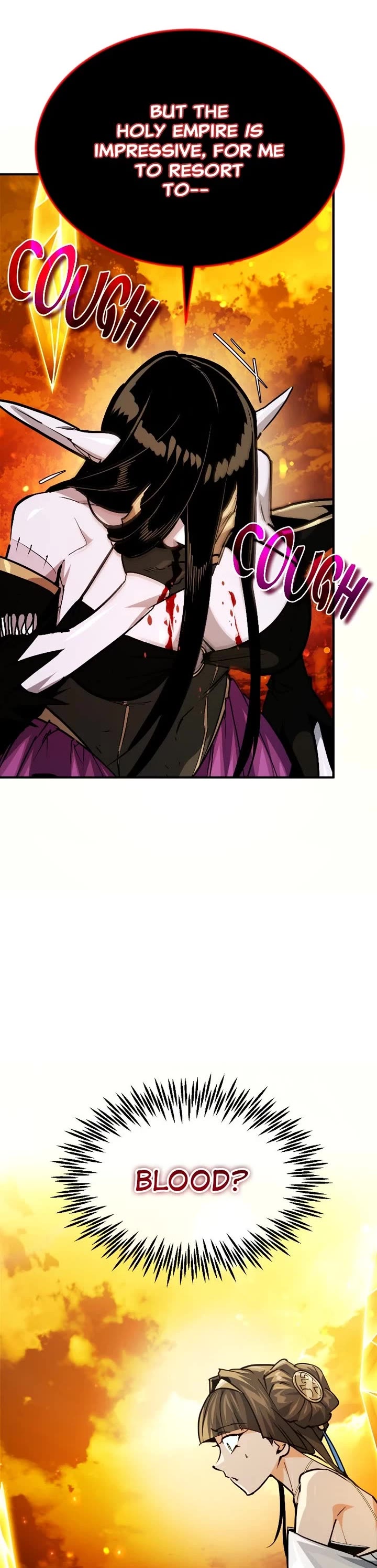 There Are No Bad Heroes in This World Chapter 49 page 50 - Chapter 49: Ep. 49 - Surprise!