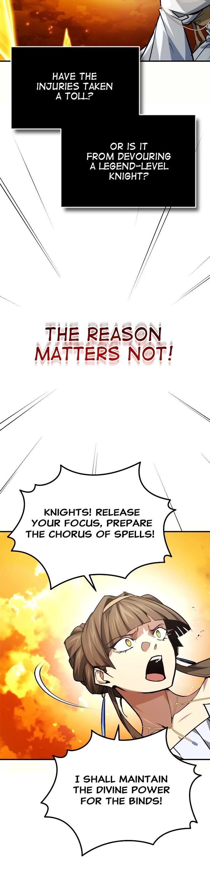 There Are No Bad Heroes in This World Chapter 49 page 51 - Chapter 49: Ep. 49 - Surprise!