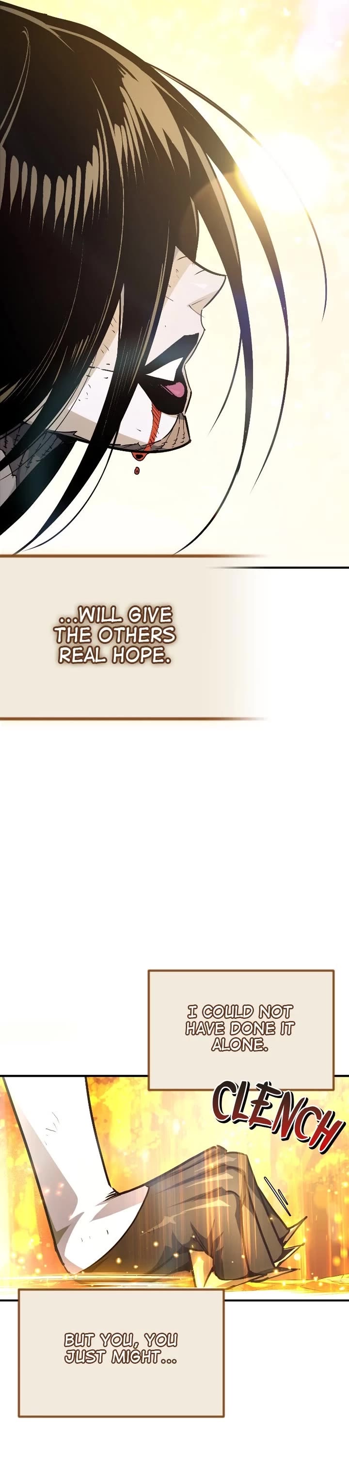 There Are No Bad Heroes in This World Chapter 49 page 56 - Chapter 49: Ep. 49 - Surprise!